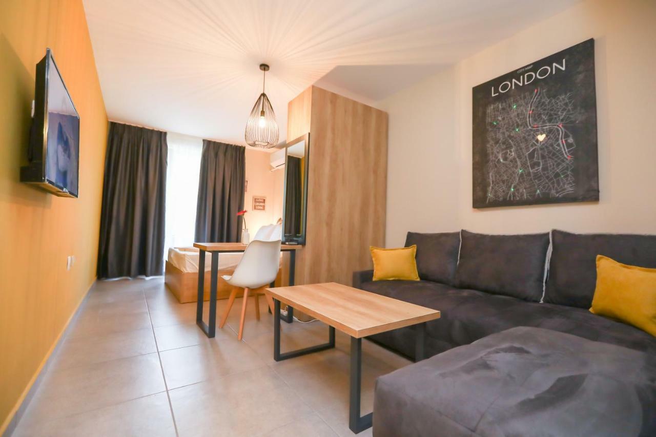 Artemis Apartments ساندانسكي المظهر الخارجي الصورة