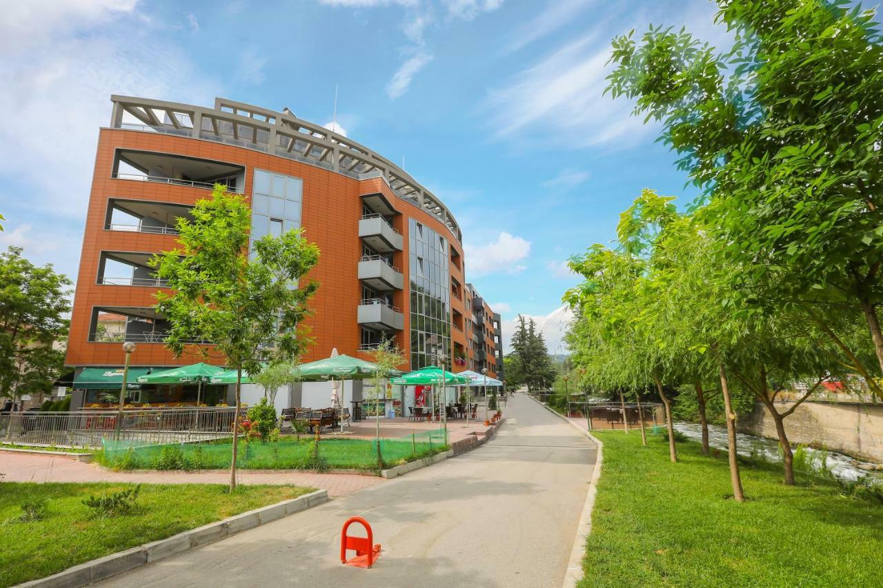 Artemis Apartments ساندانسكي المظهر الخارجي الصورة