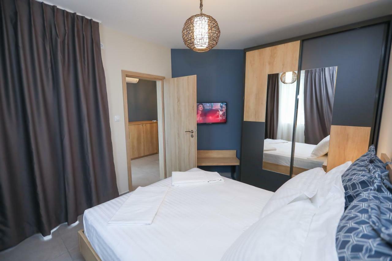 Artemis Apartments ساندانسكي المظهر الخارجي الصورة