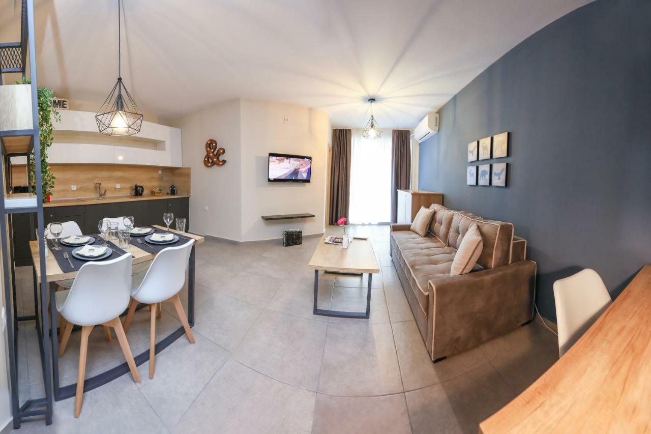 Artemis Apartments ساندانسكي المظهر الخارجي الصورة