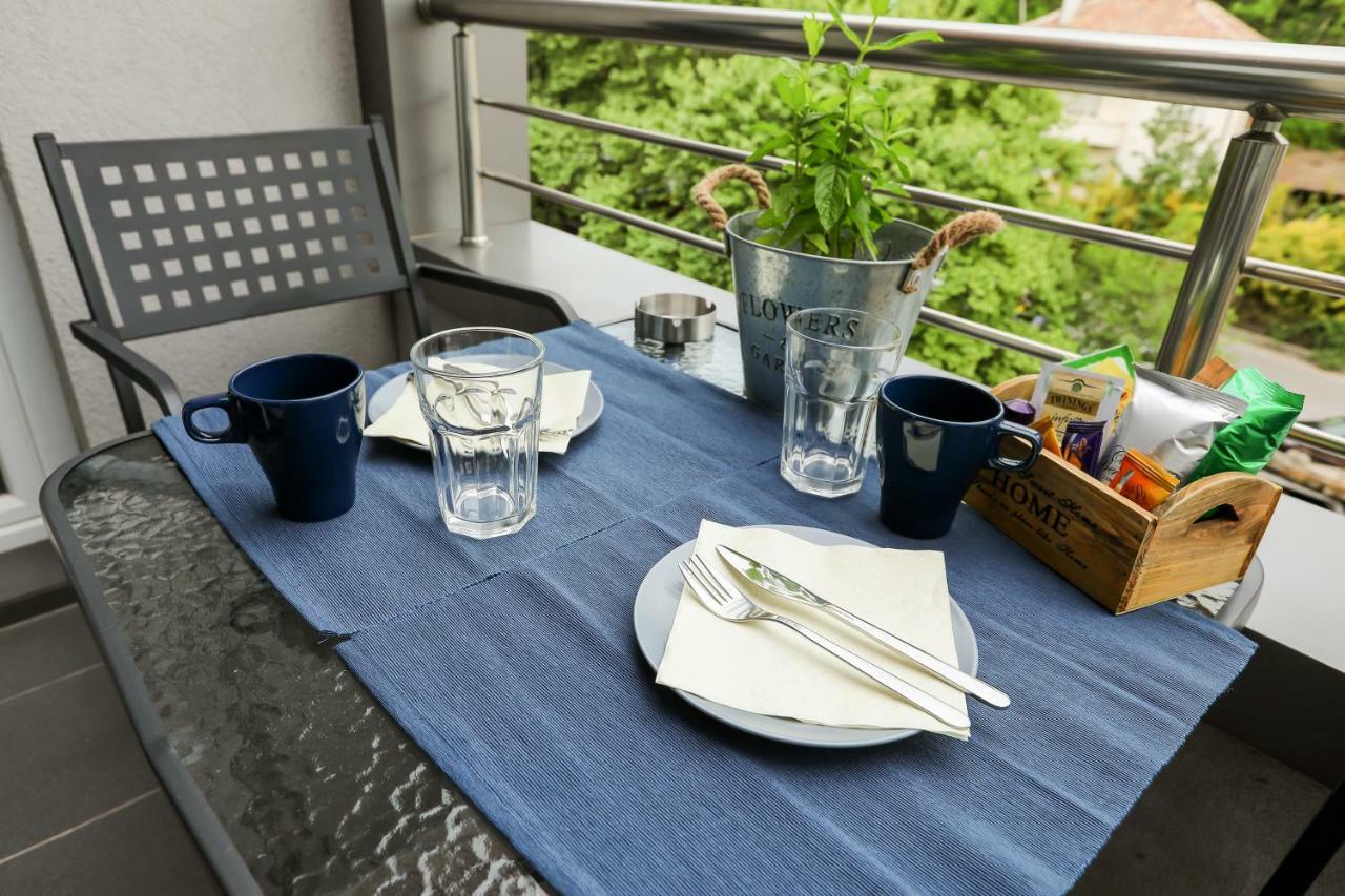 Artemis Apartments ساندانسكي المظهر الخارجي الصورة