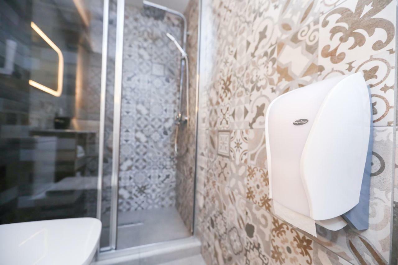 Artemis Apartments ساندانسكي المظهر الخارجي الصورة