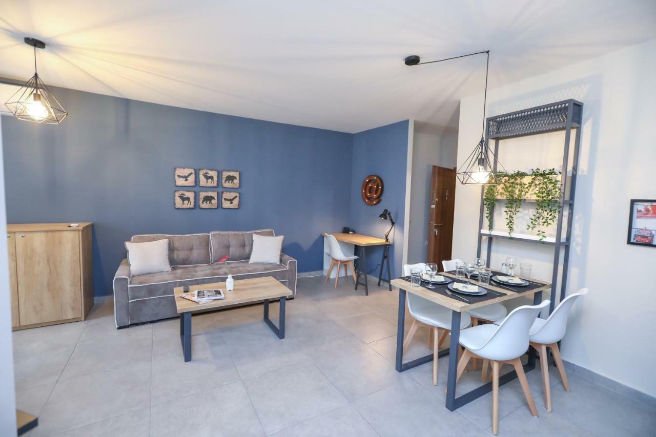 Artemis Apartments ساندانسكي المظهر الخارجي الصورة